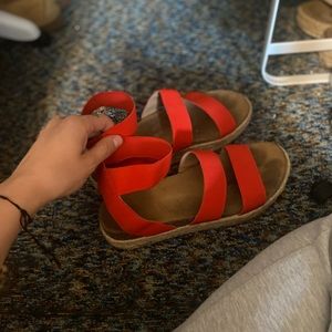 Womens sandals